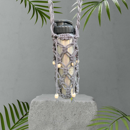 Bottle Holder Grey