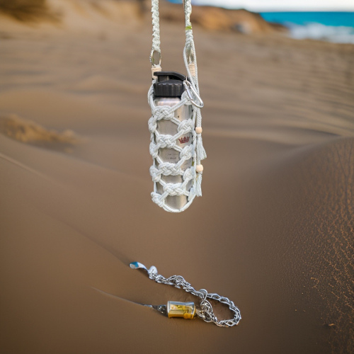 Bottle Holder Blue